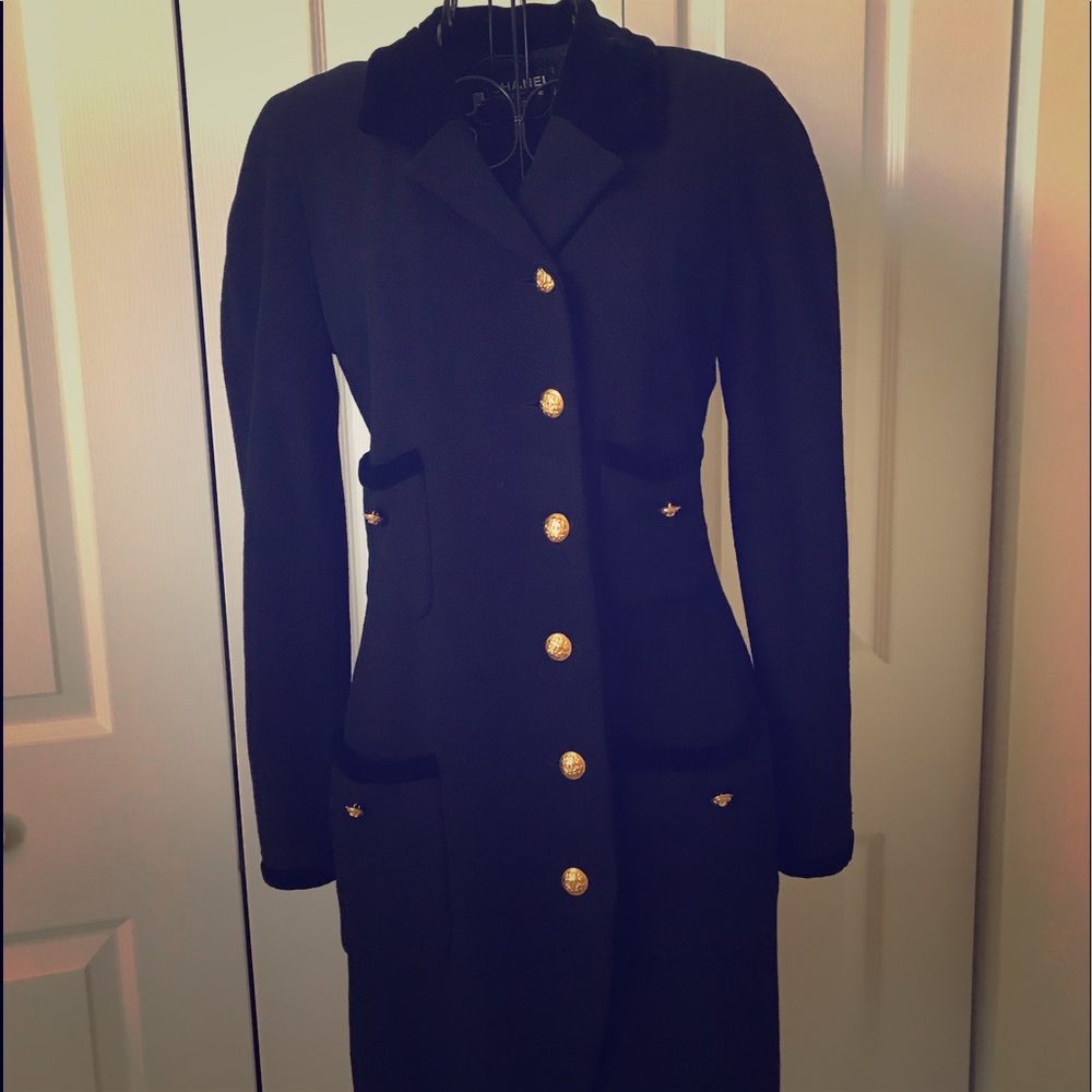 AUTHENTIC CHANEL DRESS